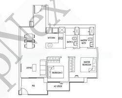 Sol Acres (D23), Condominium #500286611